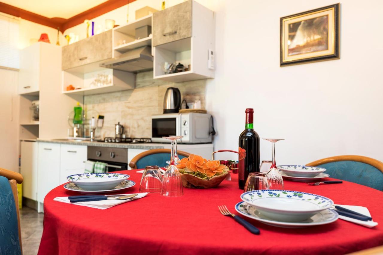 Apartman Maya Mali Lošinj Kültér fotó