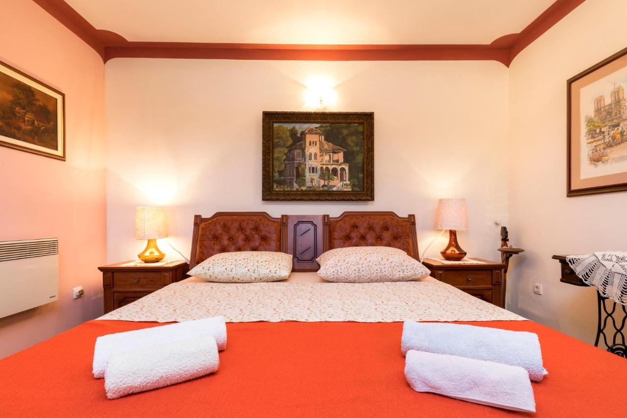 Apartman Maya Mali Lošinj Kültér fotó